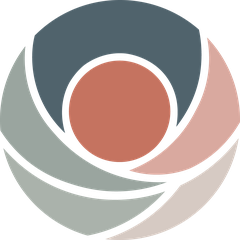 Held by the Village logo